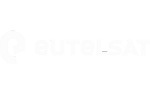 Eutelsat logo white